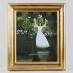 1774&nbsp;6020&nbsp;Oljemålning